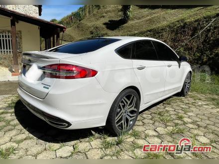 Ford Fusion 2017 - imagen secundaria 2