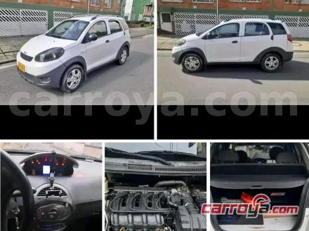 Chery Xcross 2014