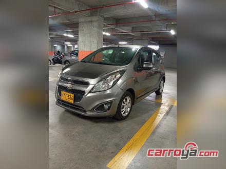 Chevrolet Spark 2017 - imagen 1