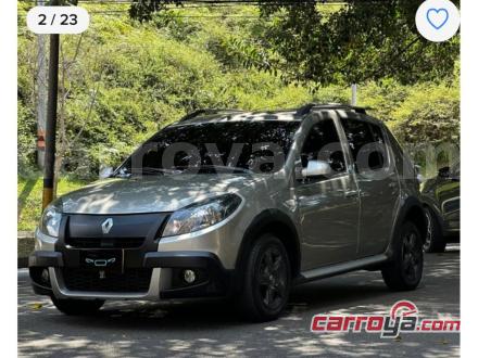 Renault Sandero 2015 - imagen secundaria 1