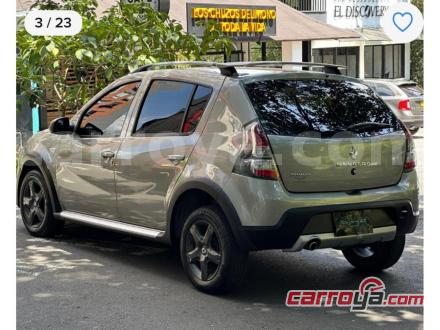 Renault Sandero 2015 - imagen secundaria 2