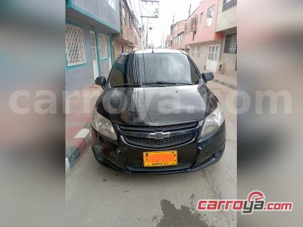 Chevrolet Sail 2016 - imagen 1