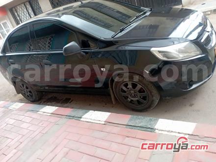 Chevrolet Sail 2016 - imagen secundaria 1