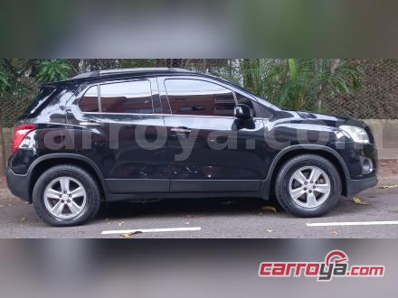Chevrolet Tracker 2017 - imagen 1
