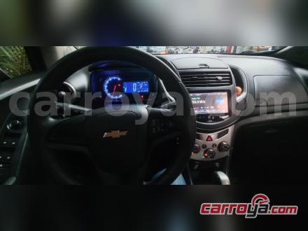 Chevrolet Tracker 2017 - imagen secundaria 1