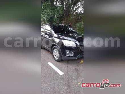 Chevrolet Tracker 2017 - imagen secundaria 2