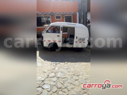 Chevrolet Super Carry 2001