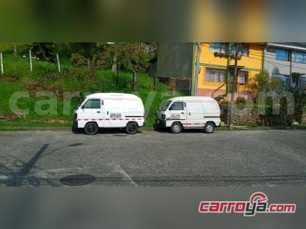 Chevrolet Super Carry 2001 - imagen secundaria 2