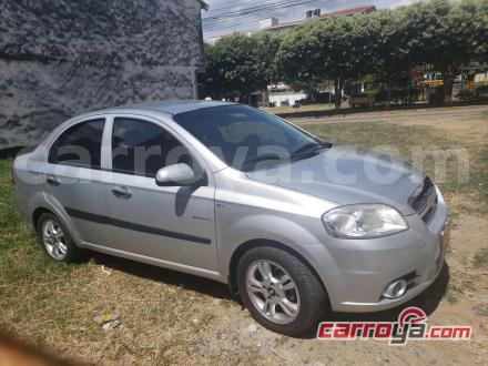 Chevrolet Aveo 2011 - imagen 1