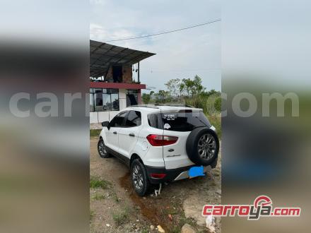 Ford Ecosport 2015