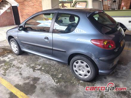 Peugeot 206 2007 - imagen secundaria 1