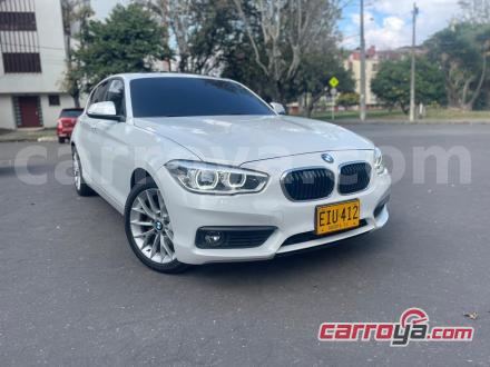 BMW Serie 1 2018 - imagen 1