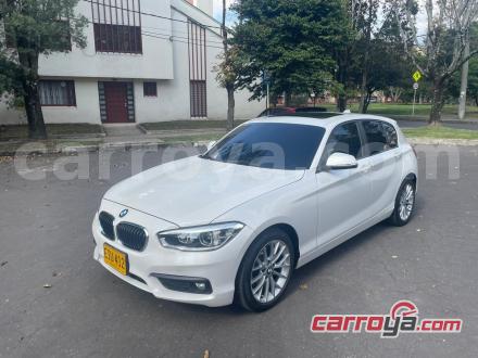 BMW Serie 1 2018 - imagen secundaria 1