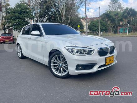 BMW Serie 1 2018 - imagen secundaria 2