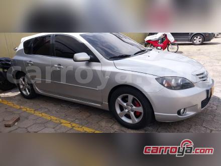 Mazda 3 2006 - imagen 1