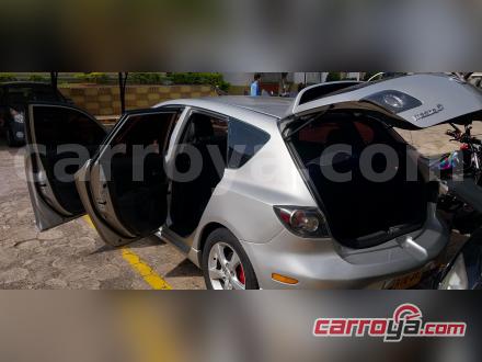 Mazda 3 2006 - imagen secundaria 2