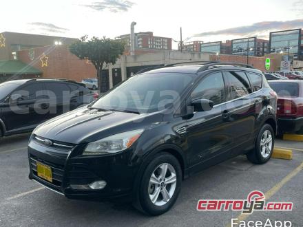 Ford Escape 2013 - imagen 1