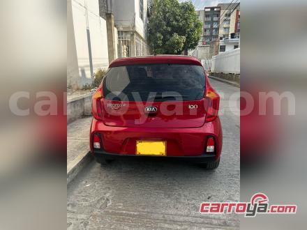 KIA Picanto iON 2017 - imagen secundaria 1