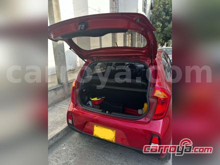 KIA Picanto iON 2017 - imagen secundaria 2