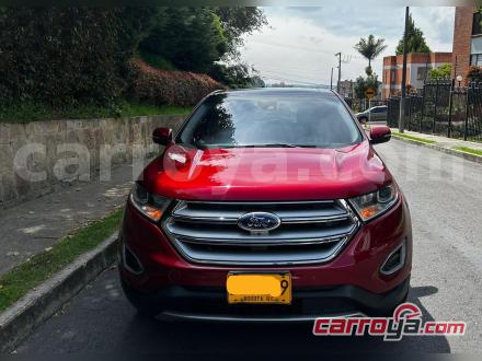 Ford Edge 2018