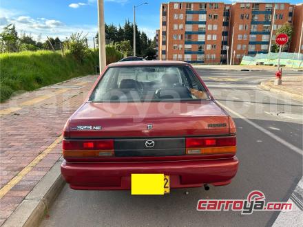 Mazda 323 2003 - imagen secundaria 1