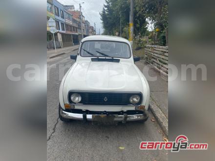 Renault r4 1986 - imagen 1