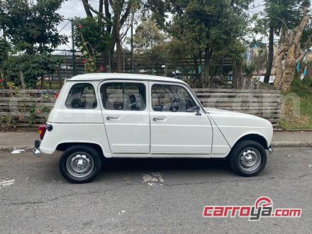 Renault r4 1986 - imagen secundaria 1