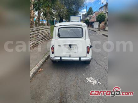 Renault r4 1986 - imagen secundaria 2