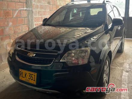Chevrolet Captiva 2011 - imagen secundaria