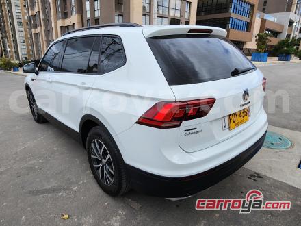 Volkswagen Tiguan 2019 - imagen secundaria 1