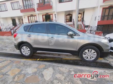 Suzuki S-Cross 2015 - imagen 1