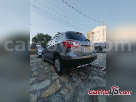 Suzuki S-Cross 2015 - imagen secundaria 1