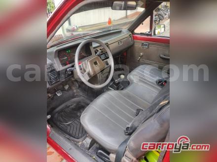 Mazda B2000 1991 - imagen 1