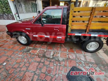 Mazda B2000 1991 - imagen secundaria 1