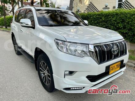 Toyota Prado 2020 - imagen secundaria 1