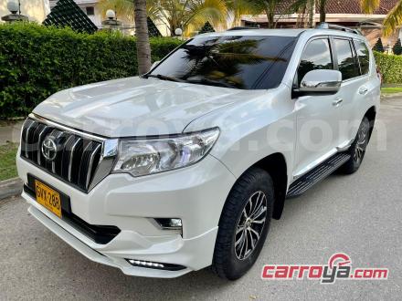 Toyota Prado 2020 - imagen secundaria 2