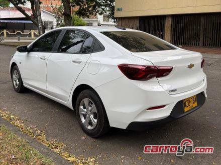 Chevrolet Onix 2025 - imagen secundaria 1