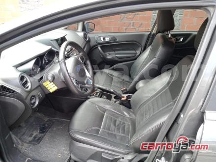 Ford Fiesta 2018 - imagen secundaria 1