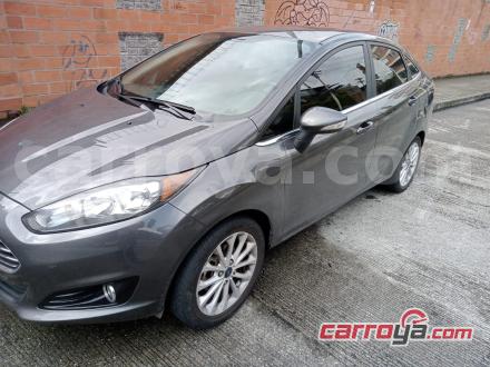 Ford Fiesta 2018 - imagen secundaria 2