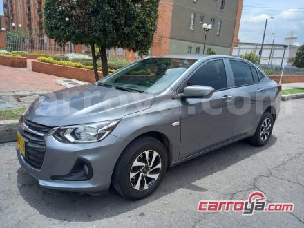 Chevrolet Onix 2023 - imagen 1