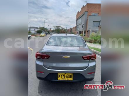 Chevrolet Onix 2023 - imagen secundaria 1