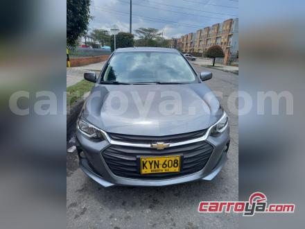 Chevrolet Onix 2023 - imagen secundaria 2