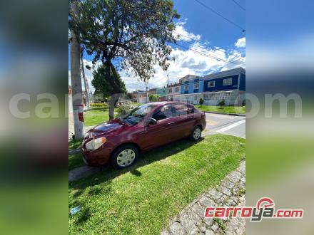 Hyundai Accent 2007 - imagen secundaria 1