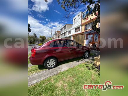 Hyundai Accent 2007 - imagen secundaria 2