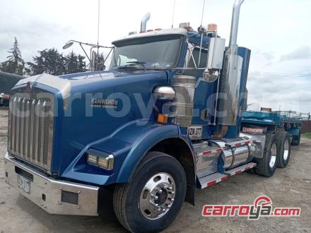 Camiones Kenworth T800 2008 en Colombia | CarroYa