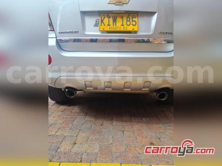 Chevrolet Captiva 2010 - imagen secundaria 1