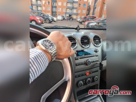 Chevrolet Captiva 2010 - imagen secundaria 2