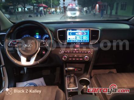 KIA Sportage 2022 - imagen secundaria 2