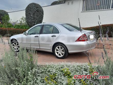 Mercedes Benz Clase C 2006 - imagen secundaria 1