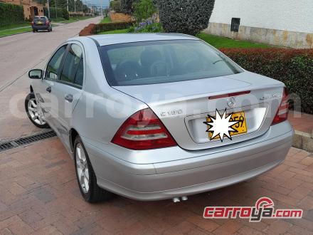 Mercedes Benz Clase C 2006 - imagen secundaria 2